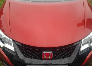 Maska Przednia HONDA CIVIC IX R539P