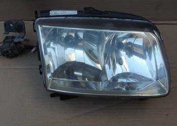 VW Polo  2001r lampa prawa
