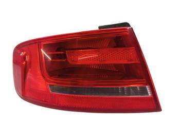LAMPA TYŁ LEWA SEDAN EUROPA  Audi A4 IV (2008-2015) B8