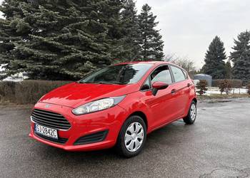 Ford Fiesta mk7 1.25/82hp - klimatyzacja- super stan - faktura vat 23%