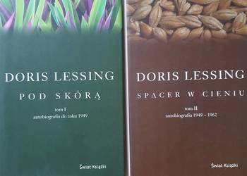 Doris Lessing  - Pod skórą, Spacer w cieniu