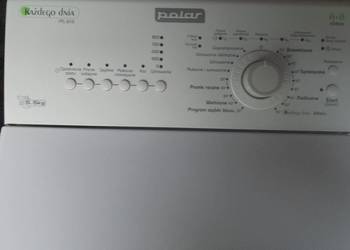 Sprzedam pralkę Polar Sprzedam pralkę Polar
