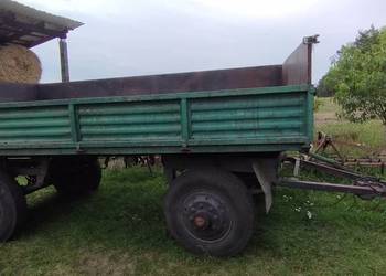 Sprzedam przyczepę Autosan d50