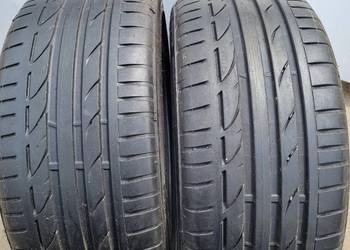 2 Opony Letnie 255 35 r20 97Y Bridgestone Potenza S001 7mm DOT2018 Bez Łat