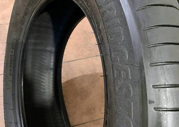 Opony Bridgestone ECOPIA 215/60 R17 96H – 2025 r. prawie nowe