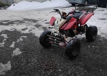 Quad ATV Bashan Kingway 250