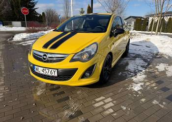 Opel Corsa GSI 1.6Turbo OpcLine