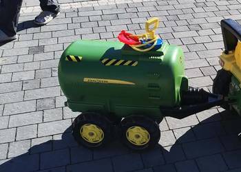 Beczkowóz John deere jak nowy
