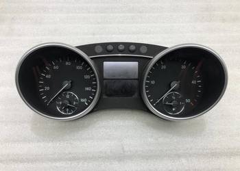 LICZNIK ZEGARY MERCEDES ML W164 A1645405047