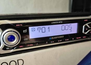 Blaupunkt CD + BT Radio samochodowe