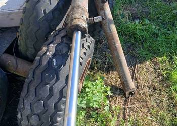 Kola Vaderstad 690x180 cyklop polski części