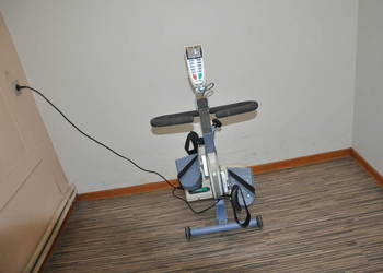 Thera Trainer TIGO rotor rehabilitacyjny rowerek jak Viva nogi FAKTURA