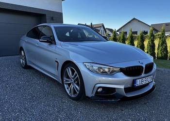 BMW F36 420d Mpakiet, oryginalny lakier Nowy rozrząd!