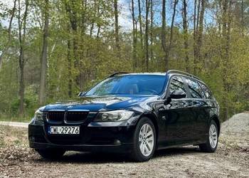 BMW E91 2.0D 163Km M47