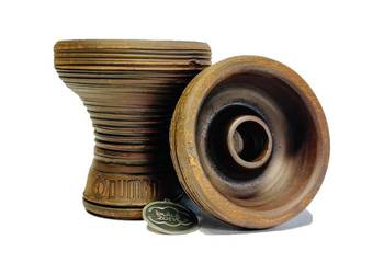 Cybuch Oduman Retro Phunnel Bowl do Fajki Wodnej Shishy Sziszy Hookah