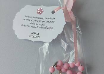 Podziękowania Komunia – Różaniec Róż M1