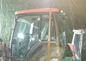 Kabina Case MX 270 Magnum