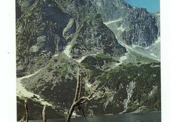 TATRY WYSOKIE TURNIA MNICHA NAD MORSKIM OKIEM 2