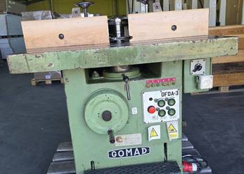 Frezarka dolnowrzecionowa GOMAD DFDA-3