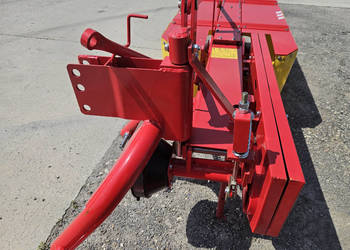 kosiarka rotacyjna Metal Technik 1,65m osłona blaszana transport