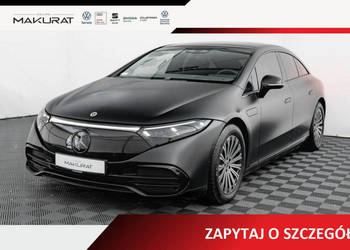 Mercedes EQS WD5027P#450+ 107.8kWh Electric Art Podgrz. i wentyl.f Salon P…