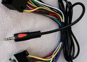 SAMontuj kabel AUX Focus mk3 Ford C-MAX II KUGA