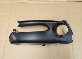 RENAULT SCENIC III KRATKA LEWA ZDERZAKA PRZÓD PRZEDNIA 261A36436R