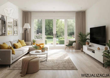 Mieszkanie 57.97m2 3 pokoje Warszawa