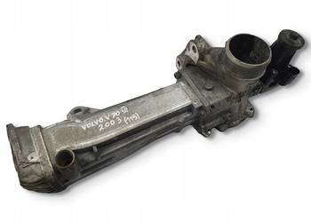 CHŁODNICA SPALIN Volvo V70 III 2.0 D3 30757742 zawór egr