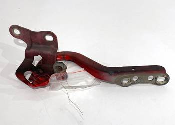 ZAWIAS MASKI LEWY PRZÓD TOYOTA YARIS III Hatchback Super Red V