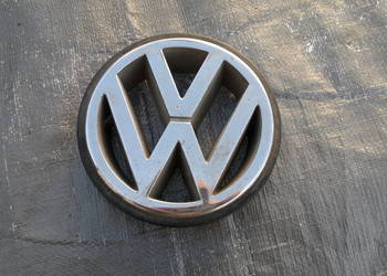 logo emblemat VW oryginał super stan