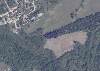 Działka 302/44 w miejscowości Kolbudy