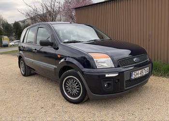 Ford Fusion 1.4 Benzyna 80km + LPG (STAG) 230 tys km