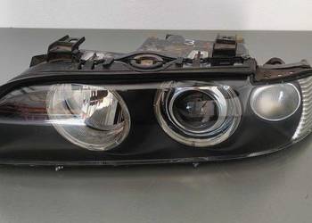 Lampa Przod Xenon Bmw 5 E39 Lift Hella 00-04r Europa