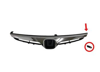 HONDA CIVIC (FD) SDN VIII 2005-2008 przed liftem Atrapa grill przód