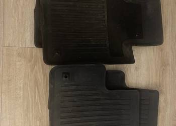 Dywaniki gumowe Volvo Xc 60 ( 2017-2024)