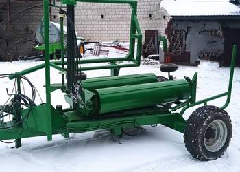 Owijarka samozaładowcza