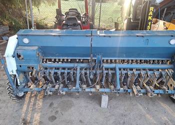 Siewnik poznaniak 2.7 na docisku