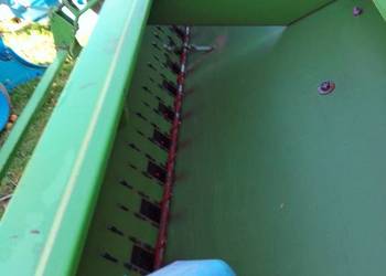 Agregat uprawowo siewny hassia Krone