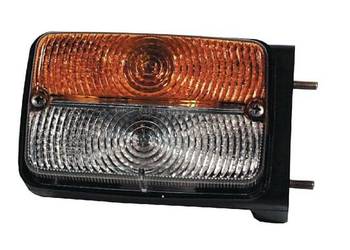 Lampa zespolona kierunkowskazu i postoju, prawa 12V Cobo 03213000