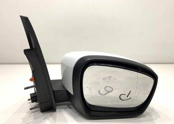 LUSTERKO PRAWY FORD S-MAX Minivan Frozen White ZEWNĘTRZNE PRAWA, BOCZN