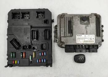 Sterownik Silnika Citroen Xsara Picasso 1.6 HDI 9661773880 0281012466 ZESTA Sterownik Silnika Citroen Xsara Picasso 1.6 HDI 9661773880 0281012466 ZESTA