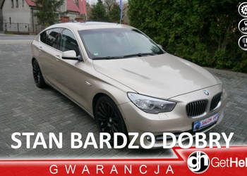 BMW 5GT 3.0d Stan b.dobry Xenon Skóra Navi z Niemiec Gwarancja 12mcy