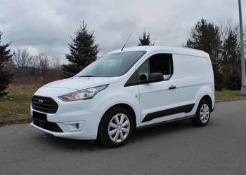 Ford Transit Connect FV Vat 23% Klima Grzana Przednia Szyba