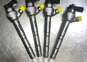 Wtryskiwacz Regenerowany Wtrysk 0445110477 Audi VW Skoda Seat