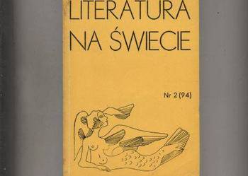 Literatura na świecie 1979 nr 2 (94)