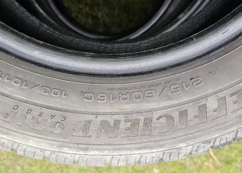 Opony letnie 205 60 16c