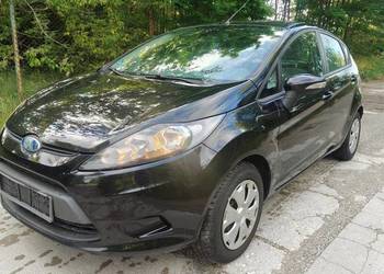Ford Fiesta 1,6 HDI klima 5-drzwi 2009r