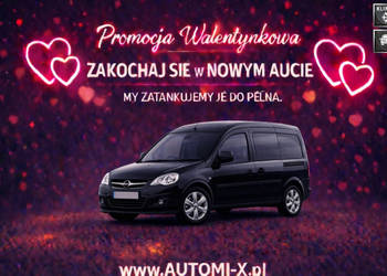 Opel Combo LPG,!! Super stan , 7 Lat u właściciela ,Klima,hak, GWARANCJA/Z…