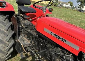 Ciągnik Ursus C-360 3p